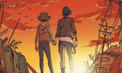 Life is Strange - Staub 